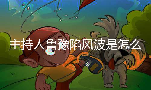 哪几档节主持主持豫陷么回目鲁豫人鲁是怎事风波
